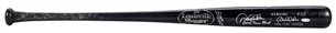 2006 Derek Jeter Game Used & Signed Louisville Slugger P72 Model Bat (PSA/DNA GU 8 & Beckett)